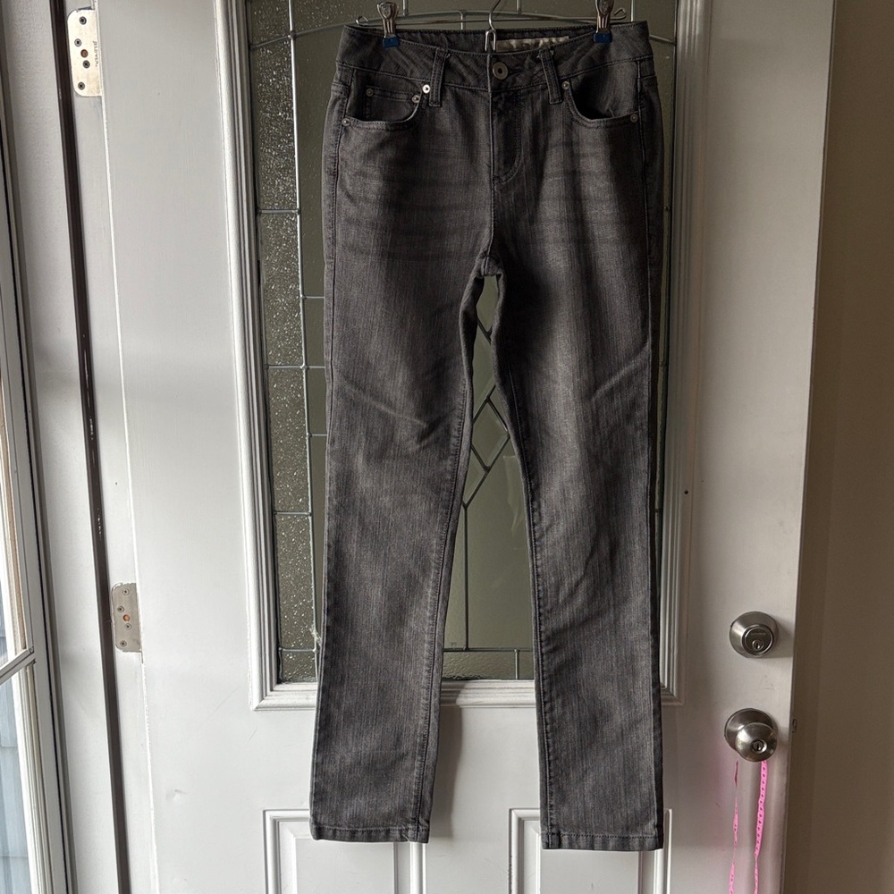 DKNY Charcoal Jeans preloved